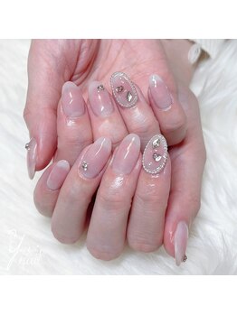 ユリネイル(Yuri nail)/
