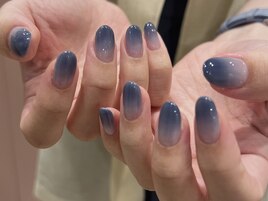 ちゅるんとニュアンスグラデ
