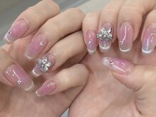 ルレーブ(LE REVE)/ワンホンネイル定額デザイン