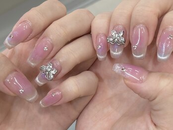 ルレーブ(LE REVE)/ワンホンネイル定額デザイン