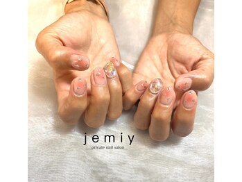 ジェミー(jemiy)/韓国定額designプレミアム