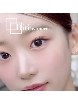 リティ バイ メルシー(Riti by merci)/フェイシャルWax♪