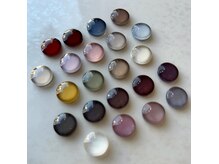 ネイルサロン ブリンーブリン Nail Salon bling-blingの雰囲気（秋の新色♪）