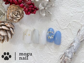 モグネイル(Mogunail)/クリスマスデザインコース