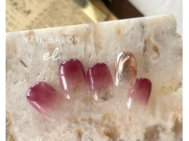 デザインAコース　4200円