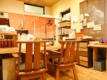 元気酵素風呂 東京府中店/受付