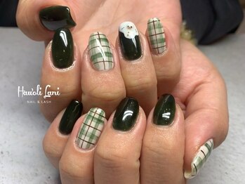 ハウオリラニ 自由が丘店(Hau'oli Lani)/定額ネイル☆