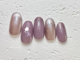 マグネット　シェル