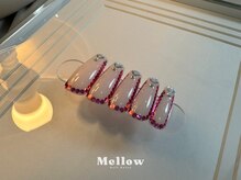 メロー バイ シェリーラメール 川崎店(Mellow by Cherie la mer)/ワンホン/韓国定額Lコース