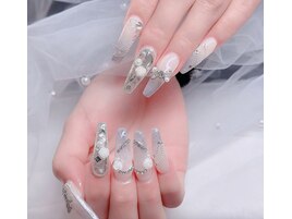 長さ出し＋デザイン＋つけ放題