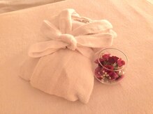 プレセティア 人形町店(Presetir)/ふかふかバスローブ♪