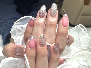 イルネイル 横浜関内(ill nail)/季節定額デザイン