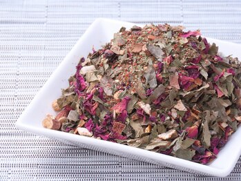 アウン 松本店(aUN)/選べるよもぎブレンド