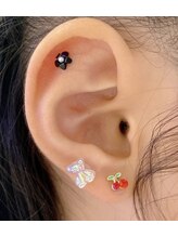 ベルファム(Belle femme)/お子様用ジュエリーシール