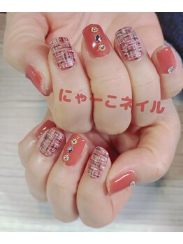 ツイード☆定額￥7980