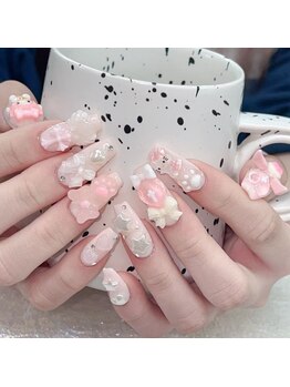 クイーンズビューティーサロン 新宿本店(Queen's beauty salon)/パラジェル やり放題コース