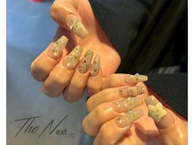 ザネクストキタホリエ(The Next...kitahorie)/落書き　ポップ　手書き