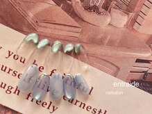 アントレッド(entraide)/New６月monthlyシンプルコース