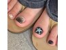 【FOOT】 フット持ち込みdesign / foot design ¥7,800～