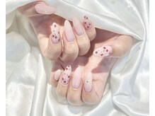 ウィステリア(Wisteria)/季節限定コース80分