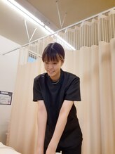 栗東ひらく整体院&nbsp;近澤 華蓮