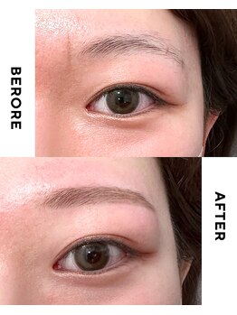 ニニ(Nini)/眉毛スタイリング