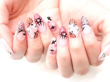 ネイルコレクション ピンク(Nail Collection Pink)/こってりスカルプ★Halloween