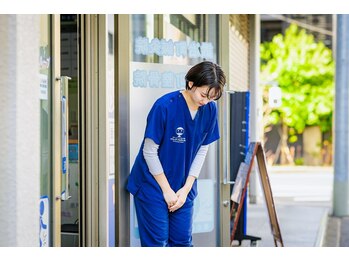 すぎた鍼灸整骨院 ぷらむろーど商店街院/女性スタッフも多数在籍◎