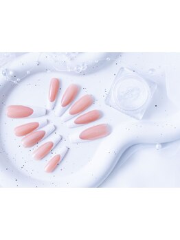 長さ出しのできるサロン