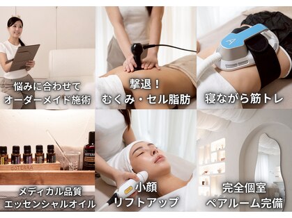 ダリアビューティーアンドピラティス 麻布十番(Daria beauty & pilates)の写真