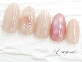 シアー*ハートNail