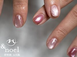 オフィスピンクマグネット