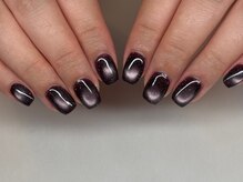 フィロンネイル 大森店(filonnail)/マグネットワンカラー