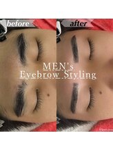 ルアン 池袋店/★メンズ眉毛サロン 池袋