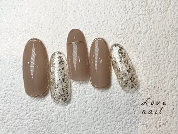 ラブネイル(LOVE NAIL)/