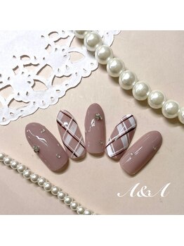 hand/ゴージャス