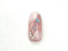 デコルネイル(Decor nail)/2026年アートコンテスト　20番