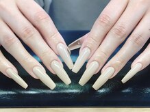 ユメ(Yume)/チップ長さ出しワンカラー