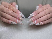 ウメネイルスタジオ(UME NAIL STUDIO)/ * 長 さだしやり放題×つけ放題