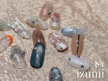 マリリス(Mariris)/IZUMI*似合わせオーダーメイド♪