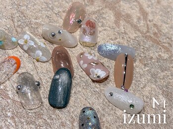 マリリス(Mariris)/IZUMI*似合わせオーダーメイド♪