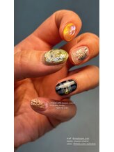 リンダケア(RINDA CARE)/2026☆ニュアンスコースデザイン