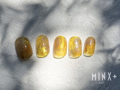 ミンクスプラス ネイル(MINX plus)の写真