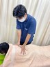 【片岡先生】仕事の合間、仕事終わりに短時間施術
