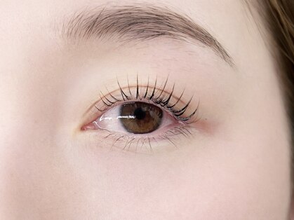 イーストインク アイラッシュ(east inc eyelash)の写真