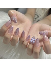 ラベンダーカラー