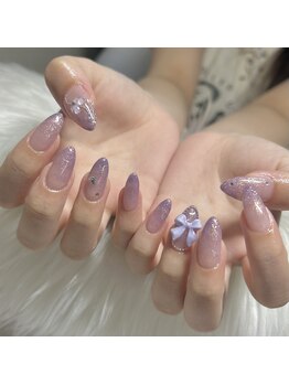 ラベンダーカラー