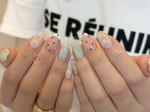 ★Lit by 7LOOKSのこだわり★[大宮/ニュアンス/持ち込み/パラジェル/トレンドネイル/マグネットネイル]
