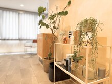 ニーナ 恵比寿東口店(nina)の雰囲気(ゆったりとした空気が流れる店内です♪ 恵比寿/恵比寿東口)