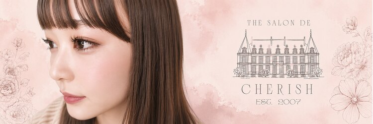 チェリッシュ アンド ジェニ(CHERISH&JENNI)のサロンヘッダー